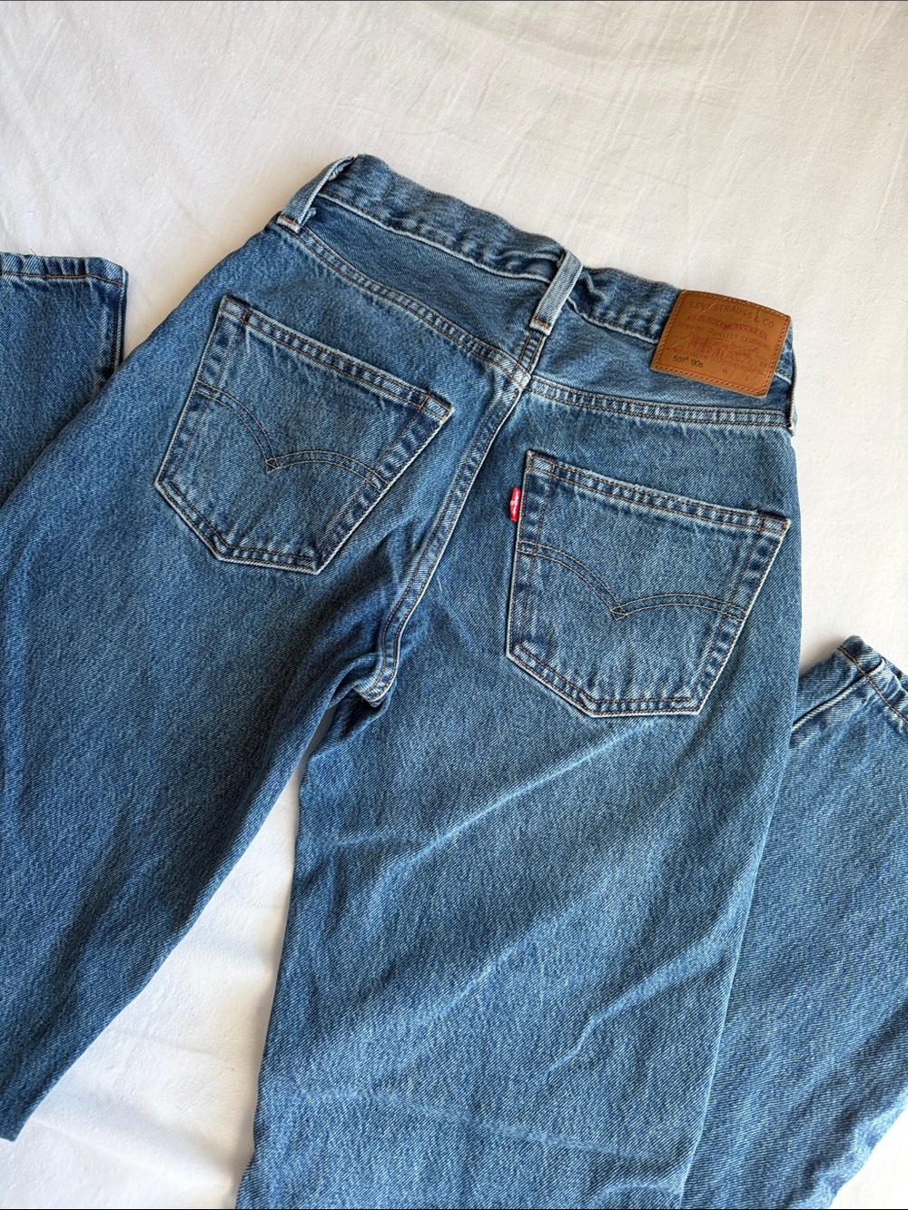 Levi’s 501 Straight Women's Jeans